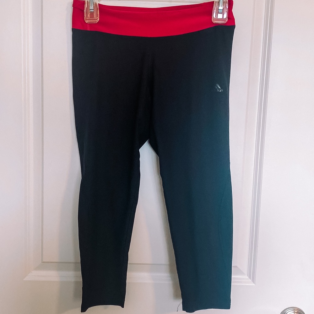 ASICS Capri workout leggings